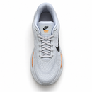 Nike Vomero Cinza/Laranja — foto de estúdio 4