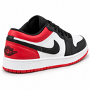 Nike Jordan Tricolor unissex – traseira