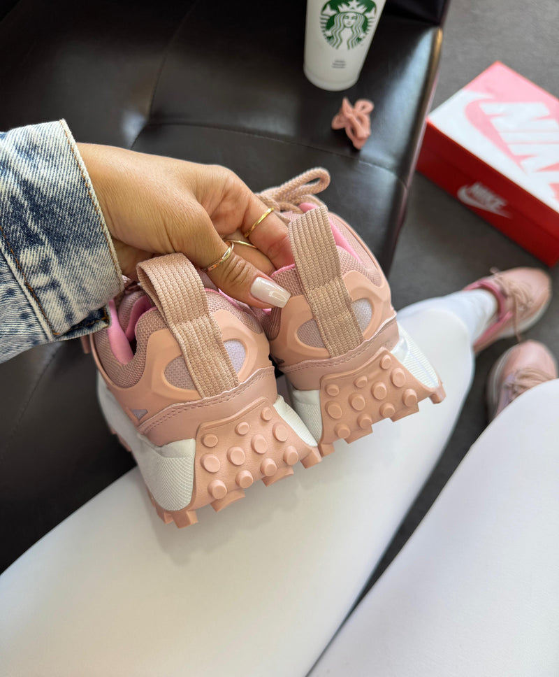 Nike Bailelli prime - Rosa