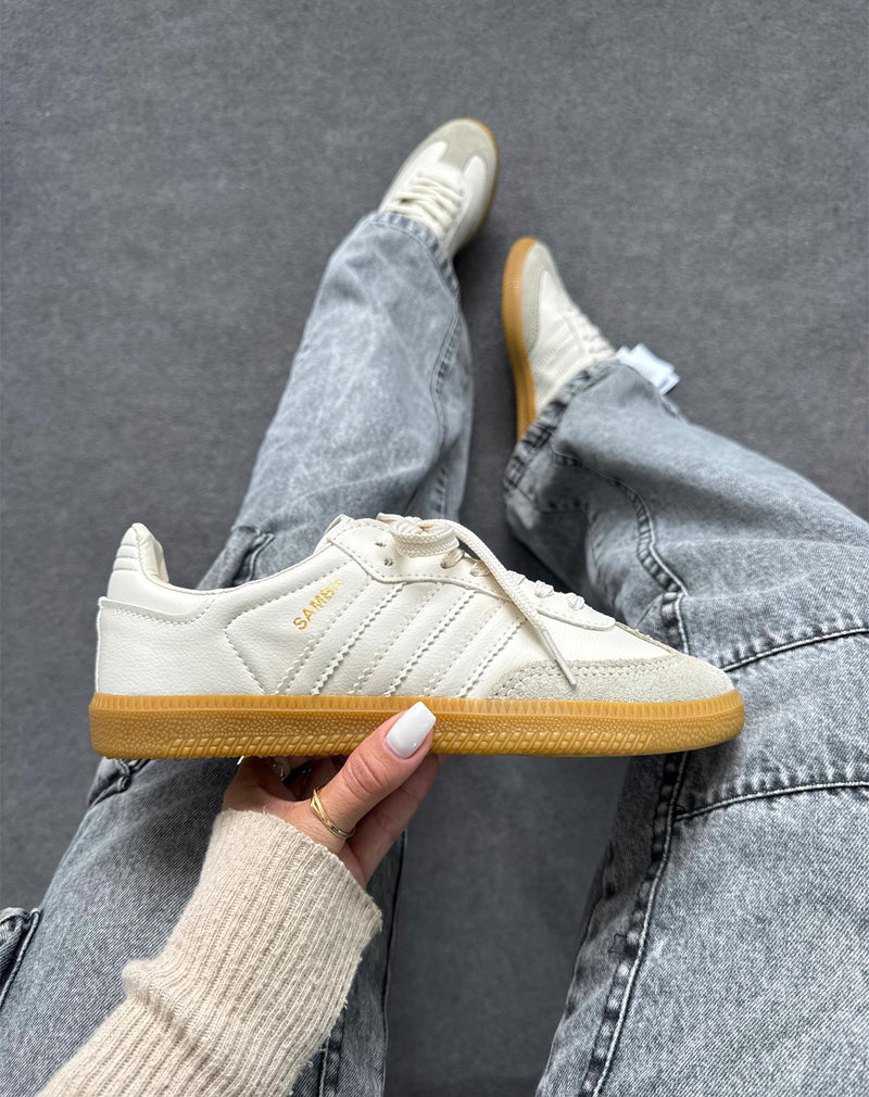 Adidas Samba OG - Off/Bege