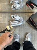 Vans old Knu prime - Cinza