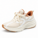 Olympikus Corre – Off-White/Caramel — foto de estúdio 5