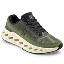 On CloudSurfer Max - Military Green — vista 6