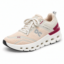 On Cloudrunner 2 Off Burgundy — frente esquerda