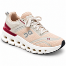 On Cloudrunner 2 Off Burgundy — frente direita