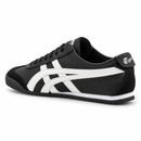 Onitsuka Tiger Leather – Black — foto 5 em fundo branco