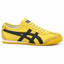 Onitsuka Tiger Leather – Yellow — foto 1 em fundo branco