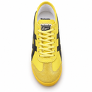 Onitsuka Tiger Leather – Yellow — foto 4 em fundo branco