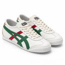Asics Onitsuka Tiger Mexico – White/Green/Red — vista 2