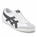 Onitsuka Tiger Leather White: vista frontal direita, vista 6