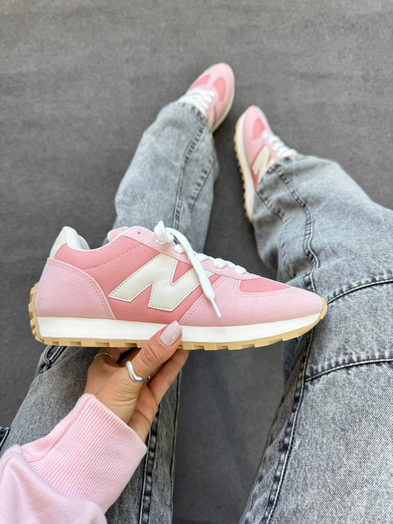 New balance retro - Rosa