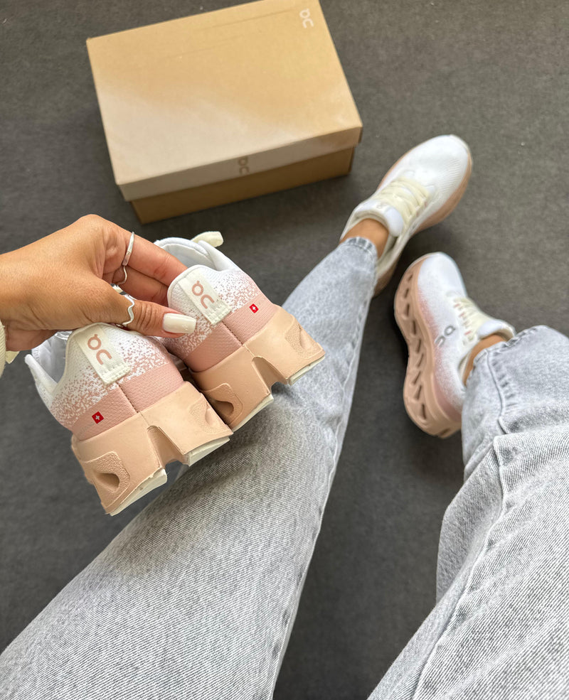 On Cloud Eclipse 2 "Virgínia" - Off/ nude