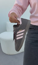 Adidas Samba OG - Café/Rosa
