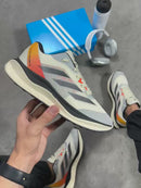 Adidas Adizero 12 - Cinza/Laranja