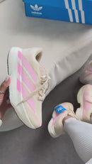 Adidas Adizero Adios Pro 4 - Off/Rose