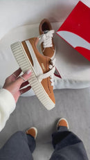 Puma Fenty - Amêndoa/Off