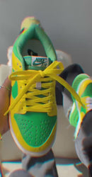 Dunk Low Pro Luxo Unissex - Brasil