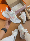 Nike Pegasus 40 - Branco/Rose