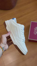 Tênis V. Hylane Premium - Off/Azul