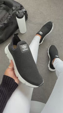 Adidas Sporting Calce Fácil - Preto