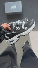 New Balance 530 - Preto/Branco
