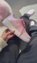 Air Force F1 Luxo - Rosa Candy