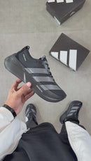 Adidas Adizero Dropset Elite Premium - All Black/Cinza