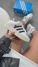 Adidas Super Star Bonega - Branco