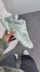 New Balance 9060 Premium - Verde/Menta