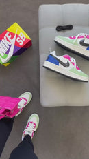 Nike Court Borough Low Recraft PS