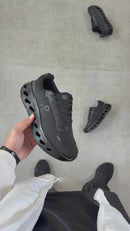 On CloudSurfer Max Premium - All Black