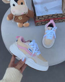 Vans Ultra range Infantil - Rosa