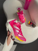 Adidas Adizero Adios Pro 3 - Pink/Off/Laranja