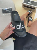 Kit Alo Slide + Tiara - Preta