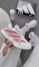 Adidas Adizero Adios Pro 4 - Branco/Nude