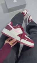 Air Force Luxo - Bordo