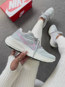 Nike Pegasus - Cinza/Rosa