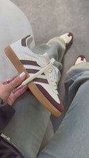 Adidas Samba OG - Off/Café