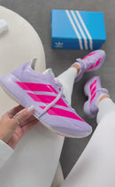 Adidas Adizero Adios Pro 4 Premium - Lilás/Pink