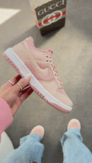 Nike Dunk Low x colabe Gucci