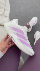 Adidas Adizero Evo SL Premium - Off/Lilás