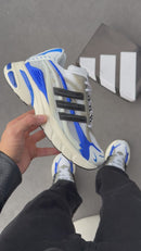 Adidas X Pharrel Jellyfish Original - Branco/Azul