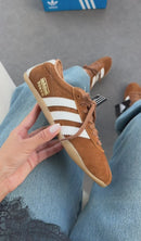Adidas Tokyo Couro - Chocolate