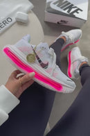 Nike Air Max Run Vomero - Branco/Pink