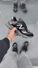 New Balance 9060 - Preto/Grafite
