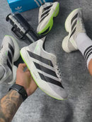 Adidas Adizero Pro 4 Premium - Cinza/Verde