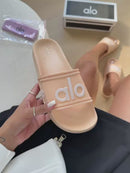 Kit Alo Slide + Tiara - Orange