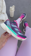 Adidas Adizero Adios Pro 3 - Navy/Pink/Turquoise ™