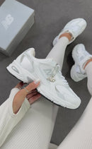 New Balance 530 - Branco/Cinza