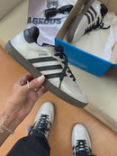 Adidas Samba OG - Prata